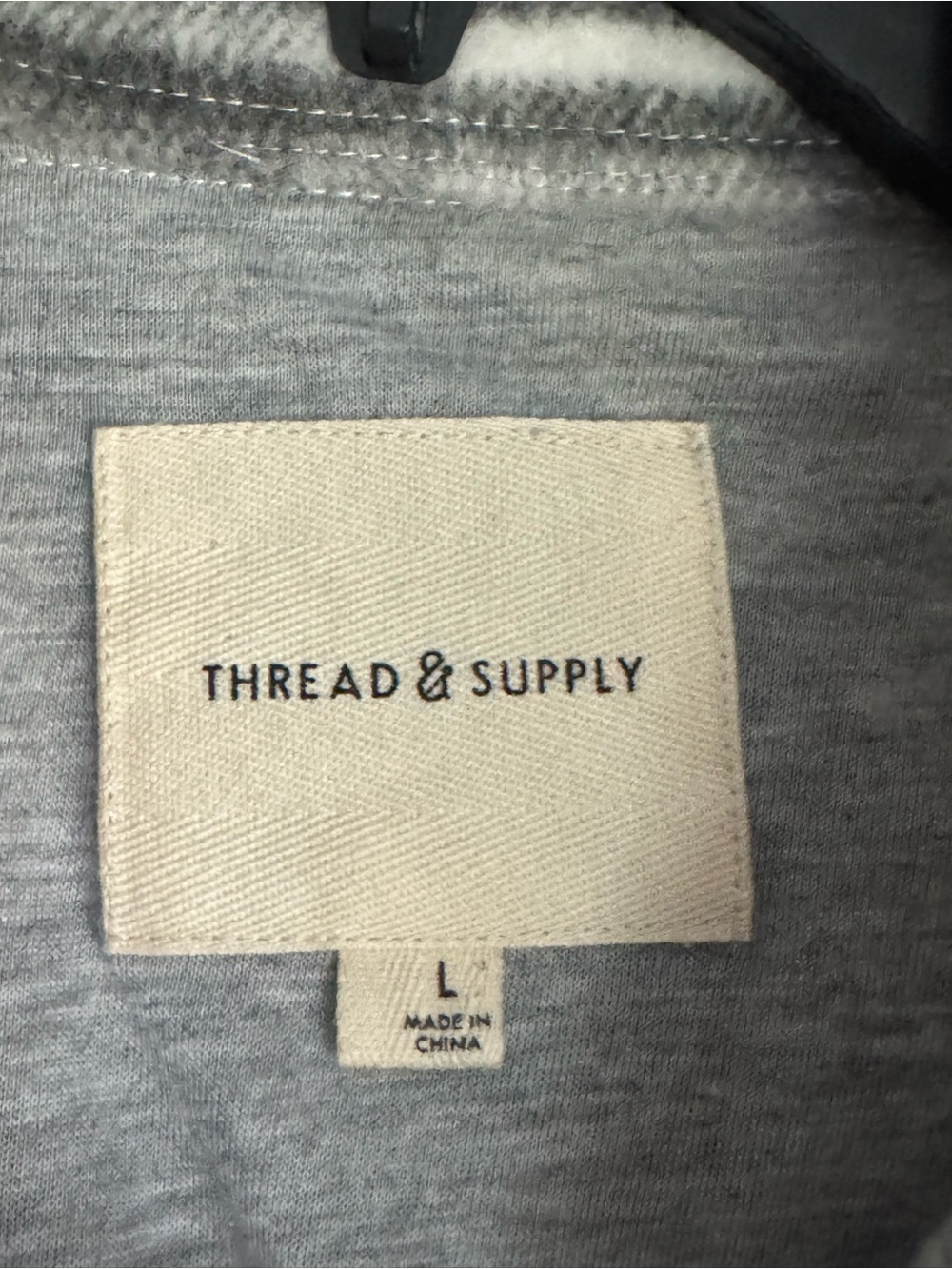 Thread & Supply Shacket - Picture 2 of 2
